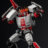 Threezero Transformers MDLX Red Alert