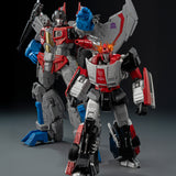Threezero Transformers MDLX Red Alert