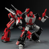 Threezero Transformers MDLX Red Alert