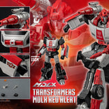 Threezero Transformers MDLX Red Alert