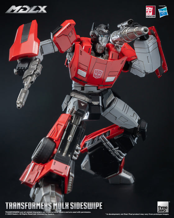 Threezero MLDX Sideswipe