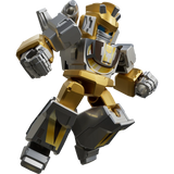 Blokees Transformers X Yearly Version Dinobot Desertion (2025 Boxed Set of 8)