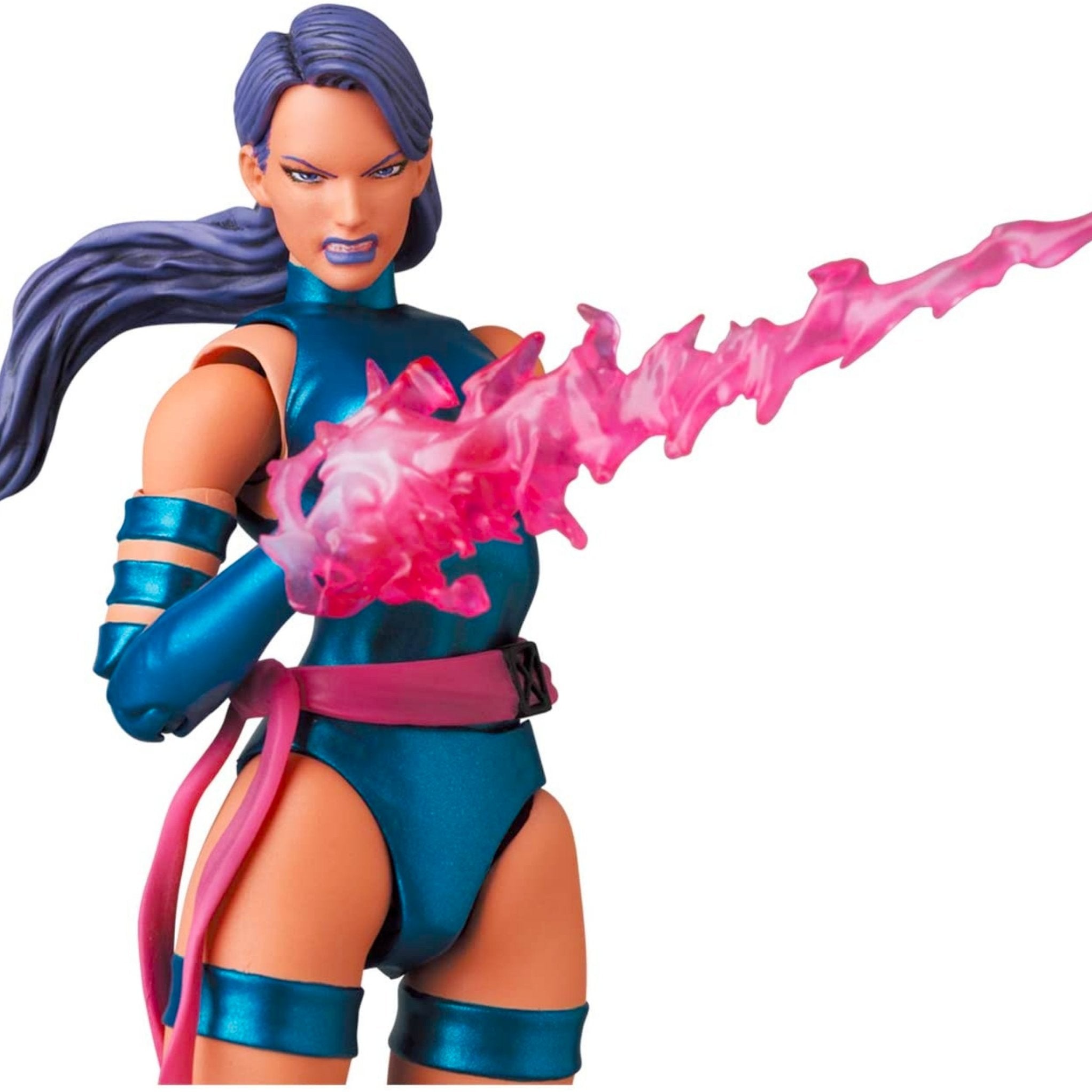 アメコミ MAFEX No.141 PSYLOCKE COMIC Ver. A Mafex No.141 Psylocke (Comic Ver.) (Completed) - HobbySearch Anime