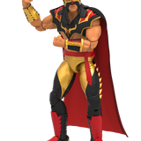 Boss Fight Studios Legends of Lucha Libre Premium Action Figure: Ultimo Dragon