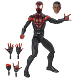 Marvel Legends Miles Morales (Space Venom BAF) - Pre-Owned / Loose