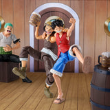 S.H.Figuarts One Piece The Straw Hat Crew  Party Set