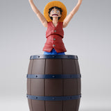 S.H.Figuarts One Piece The Straw Hat Crew  Party Set