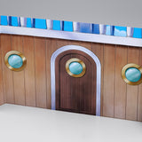 S.H.Figuarts One Piece The Straw Hat Crew  Party Set