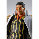 S.H.Figuarts Premium Bandai Exclusive One Piece Borsalino (Future Island Egghead)