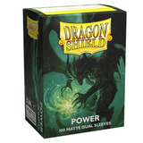 Dragon Shield Standard Dual Matte Card Sleeves (100 Count)