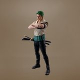 S.H.Figuarts One Piece Netflix Series Roronoa Zoro