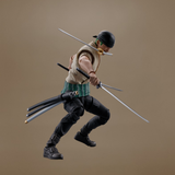 S.H.Figuarts One Piece Netflix Series Roronoa Zoro