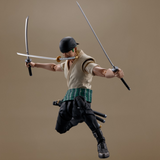 S.H.Figuarts One Piece Netflix Series Roronoa Zoro