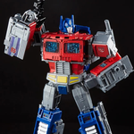 Transformers Generations Power of the Primes Evolution Leader Class Optimus Prime - Action Figures