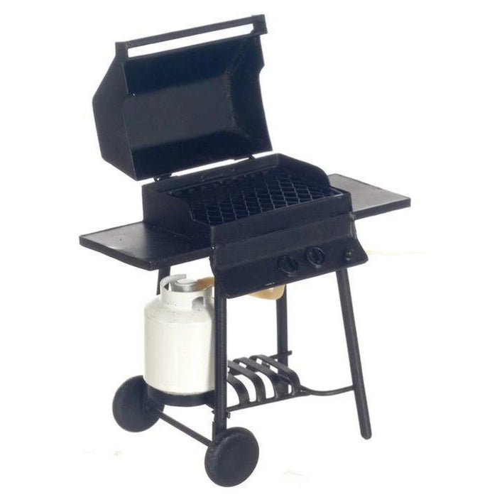 Mini Materials 1:12 Scale Propane Grill