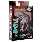 Bandai Godzilla Series Godzilla Against Mechagodzilla Mechagodzilla (2002)