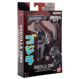 Bandai Godzilla Series Godzilla: Final Wars Godzilla (2004)