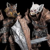 Mythic Legions The Roleplaying Game Deluxe Mythic Monster Builder