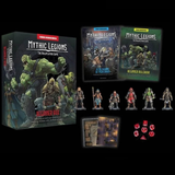 Mythic Legion The Roleplaying Game Beginner Box