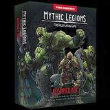 Mythic Legion The Roleplaying Game Beginner Box