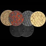 Mythic Legion The Roleplaying Game Figure Stands (Set Of 6)