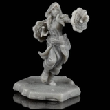 Mythic Legion The Roleplaying Game Minis Heroic Set A Unpainted (Set Of 4)