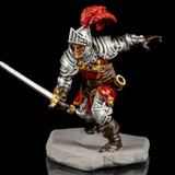 Mythic Legion The Roleplaying Game Minis Heroic Set B Painted (Set Of 4)