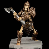 Mythic Legion The Roleplaying Game Minis Villainous Set A Painted (Set Of 4)