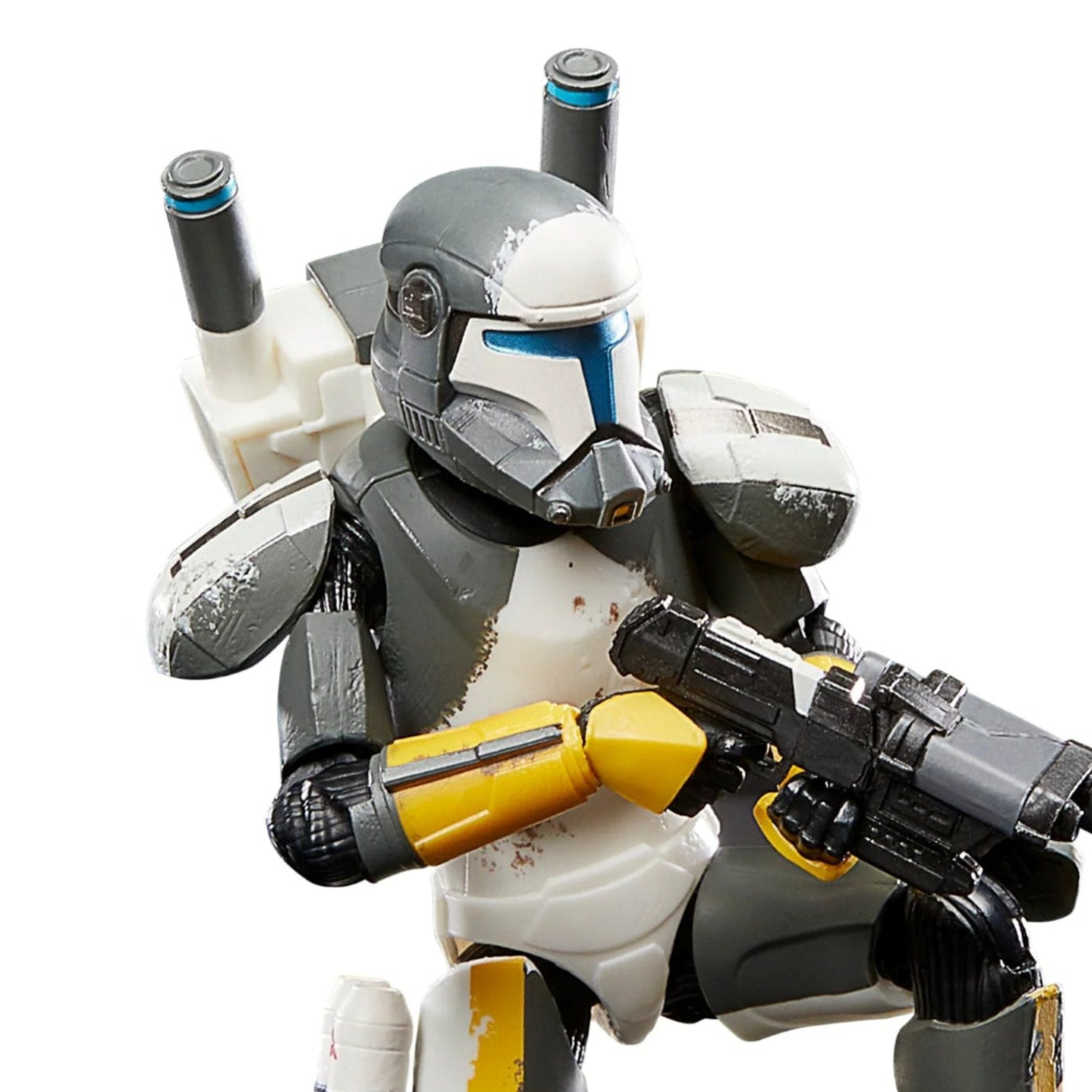 Star Wars Black Series Exclusive Gaming Greats RC-1262 Scorch (Re-Issue) - Action Figures