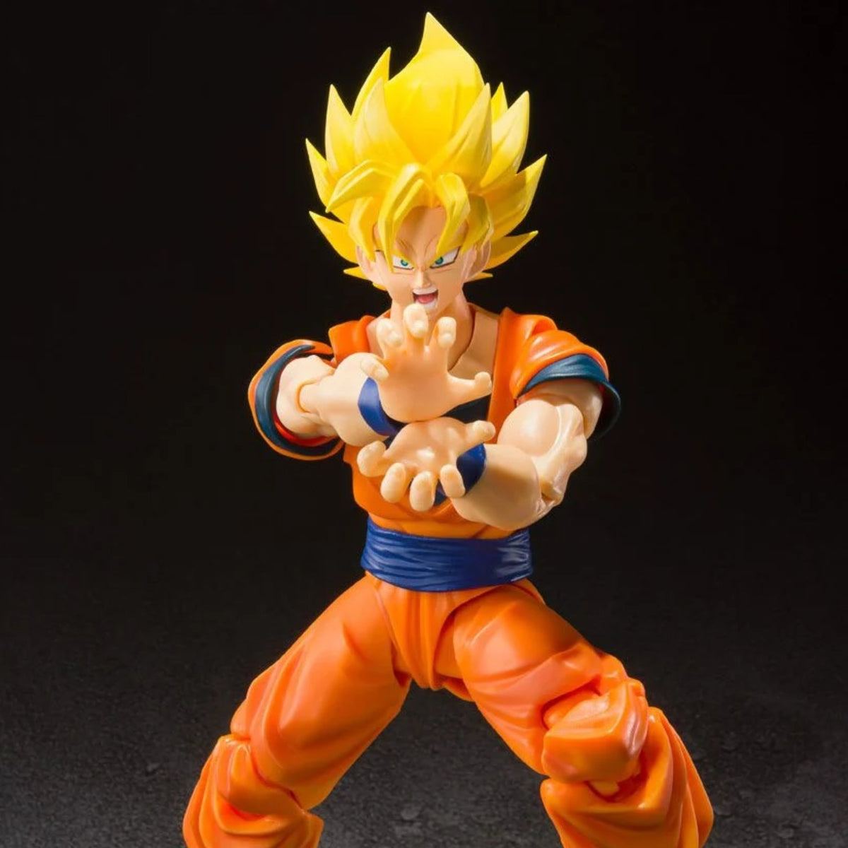 S.H.Figuarts Dragon Ball Z Super Saiyan Full Power Goku — Nerdzoic Toy ...