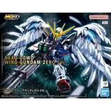 Mobile Suit Gundam MGSD Wing Gundam Zero Custom