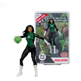 Dc Direct Page Punchers Red Platinum Label Green Lantern Jessica Cruz