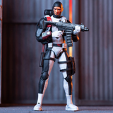 HIYA Toys G.I.Joe Exquisite Mini Series Torpedo