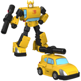 Transformers Studio Series Optimus Prime Awakening Bumblebee