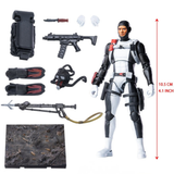 HIYA Toys G.I.Joe Exquisite Mini Series Torpedo