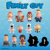 Family Guy Freakin' Sweet Mini Series Random Blind Box Vinyl Mini Figure (Single Random Blind Box)