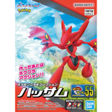 Bandai Pokémon Model Kit Select Series #55 Scizor