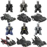 Blokees DC Defender Version 01: Legendary Batman Assemble (Box Of 12 Individually Boxed)