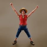S.H.Figuarts One Piece Netflix Series Monkey D. Luffy