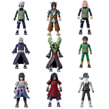 Blokees Naruto Galaxy Version 04: War Begins (Box Of 9 Individually Boxed)