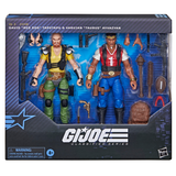 G.I. Joe Classified Series #193, David "Red Dog" Taputapu & Varujan "Taurus" Ayvazyan