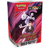 Pokémon TCG: Scarlet & Violet 10 Destined Rivals Build & Battle Box