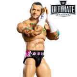 WWE Ultimate Edition Wave 27 CM Punk