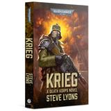 Warhammer 40,000: Krieg (Paperback Novel)