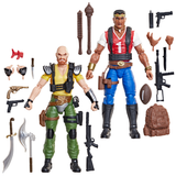 G.I. Joe Classified Series #193, David "Red Dog" Taputapu & Varujan "Taurus" Ayvazyan