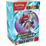 Pokémon TCG: Scarlet & Violet 9 Journey Together Build & Battle Box