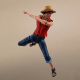S.H.Figuarts One Piece Netflix Series Monkey D. Luffy