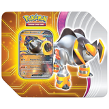 Pokémon TCG: Paradox Destinies Tin (Iron Boulder) - Trading Card Games