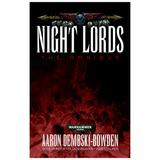 Warhammer 40,000: Night Lords – The Omnibus (Paperback Novel)