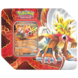 Pokémon TCG: Paradox Destinies Tin (Gouging Fire) - Trading Card Games
